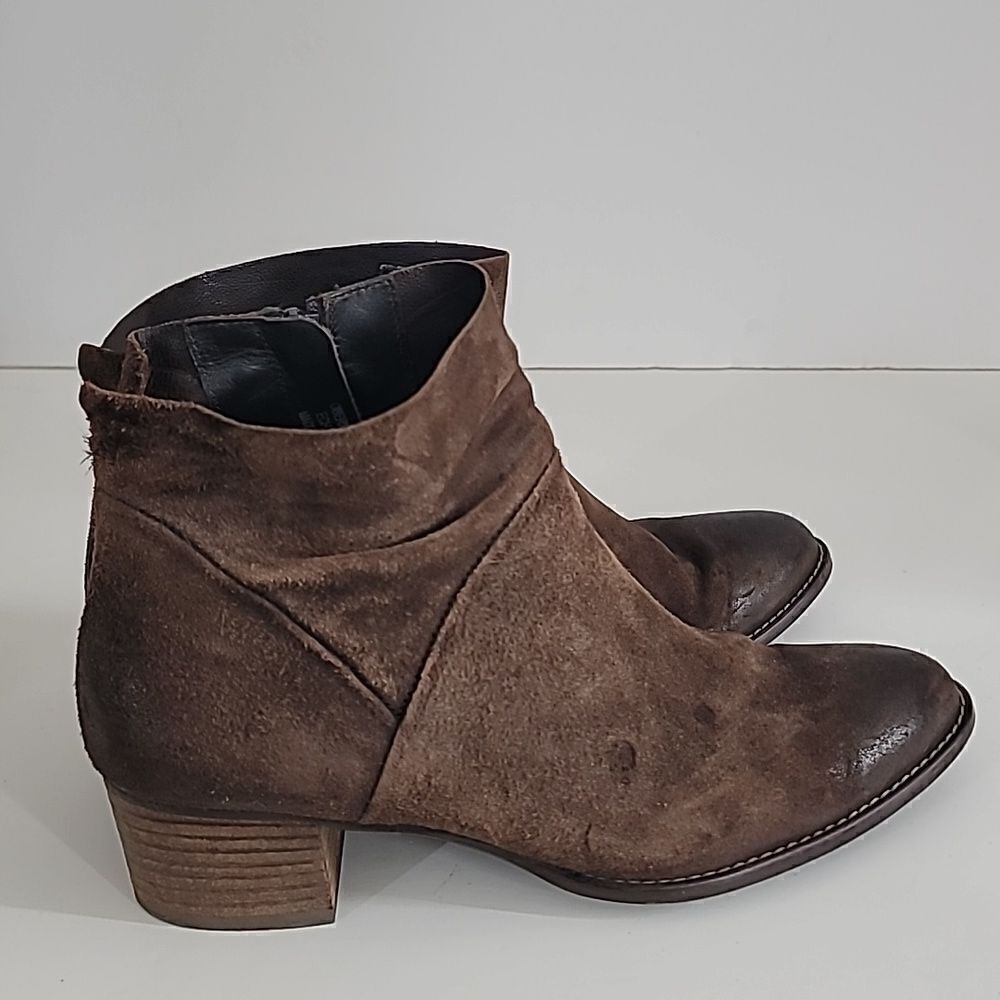 Paul Green Nelky Ankle Boots.